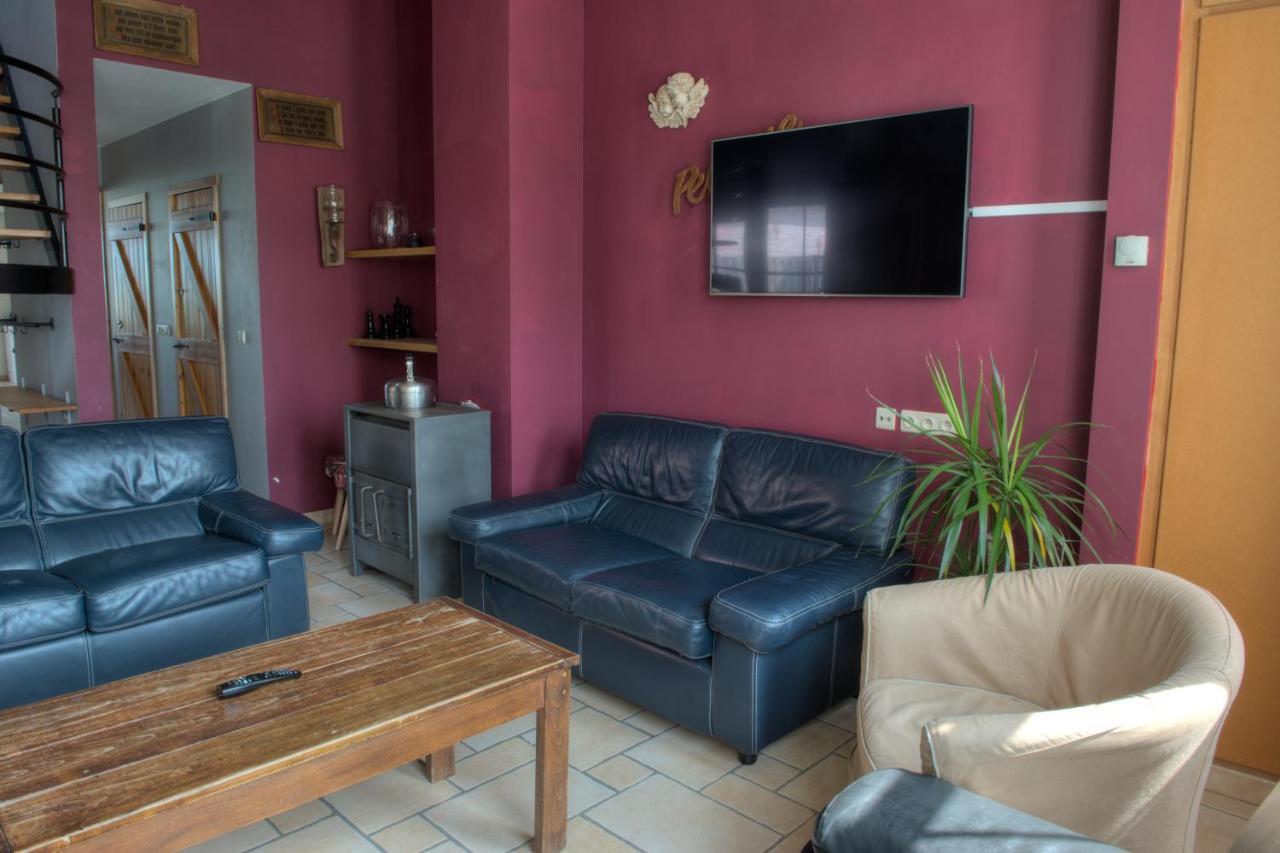 Villa Pelagie Veurne Esterno foto