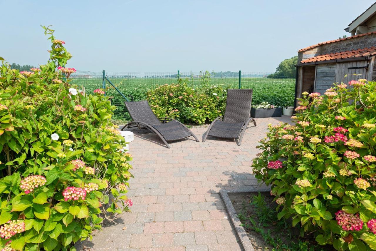 Villa Pelagie Veurne Esterno foto