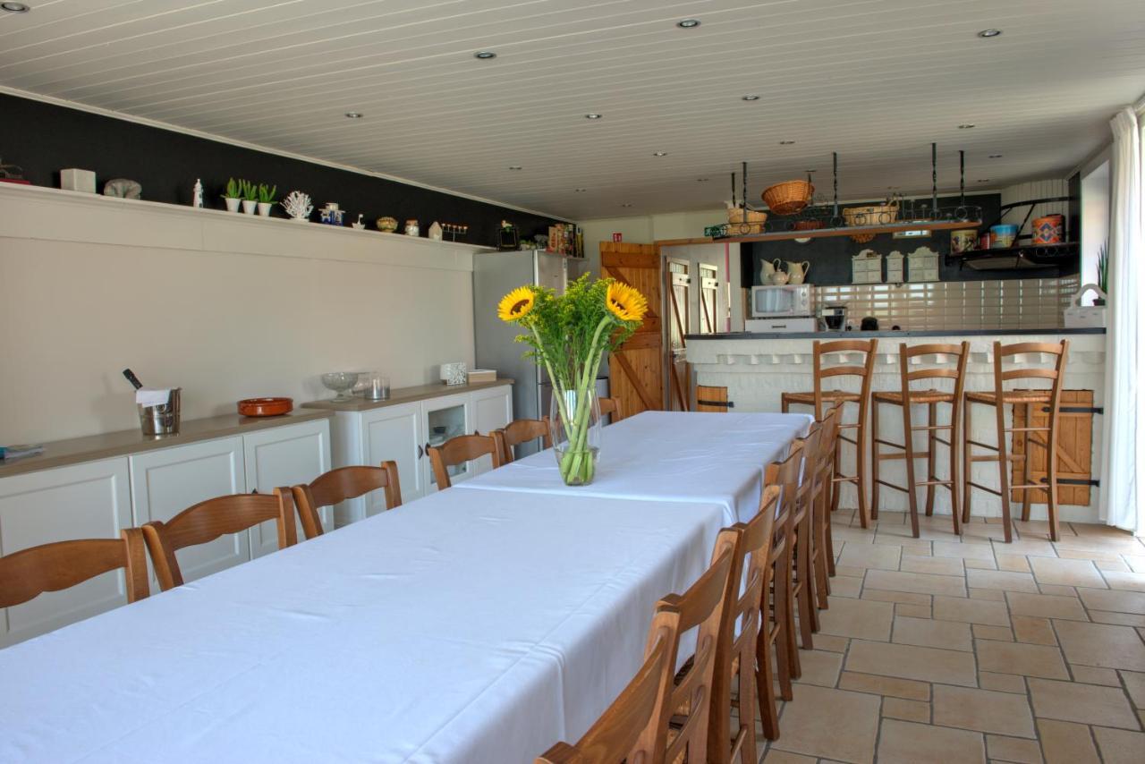 Villa Pelagie Veurne Esterno foto